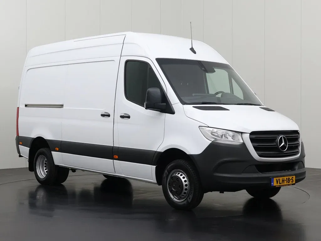 Mercedes-Benz Sprinter (2021) — foto 1