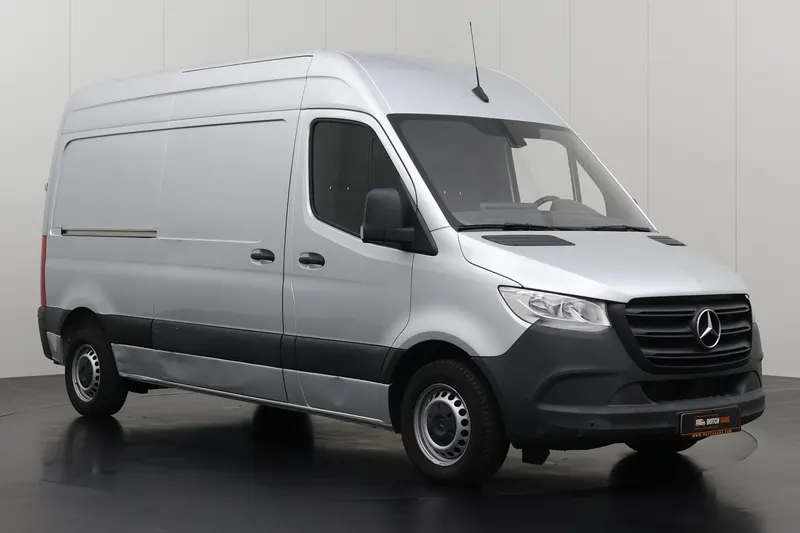 Mercedes-Benz Sprinter (2022)