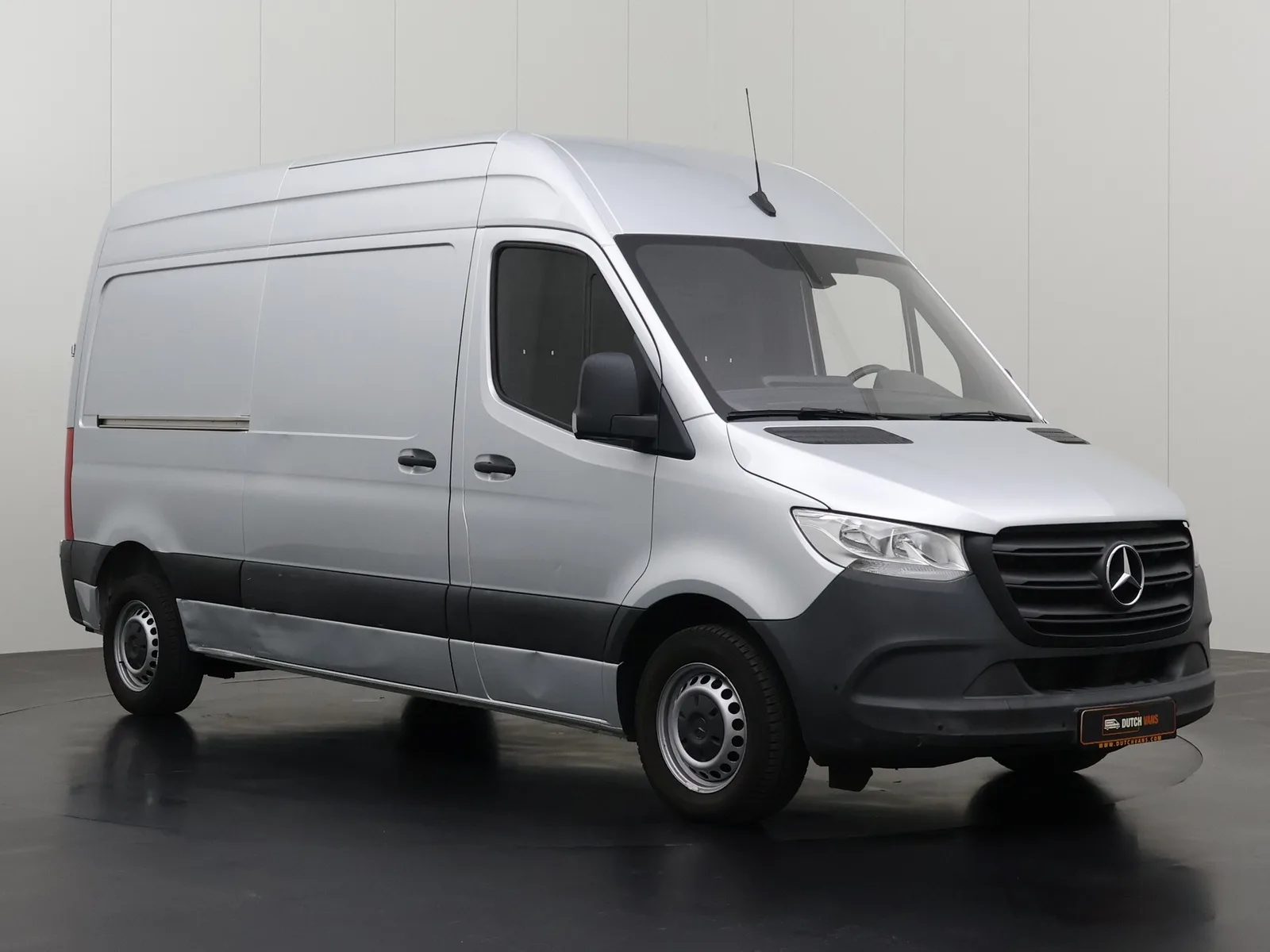 Mercedes-Benz Sprinter (2022) — foto 1