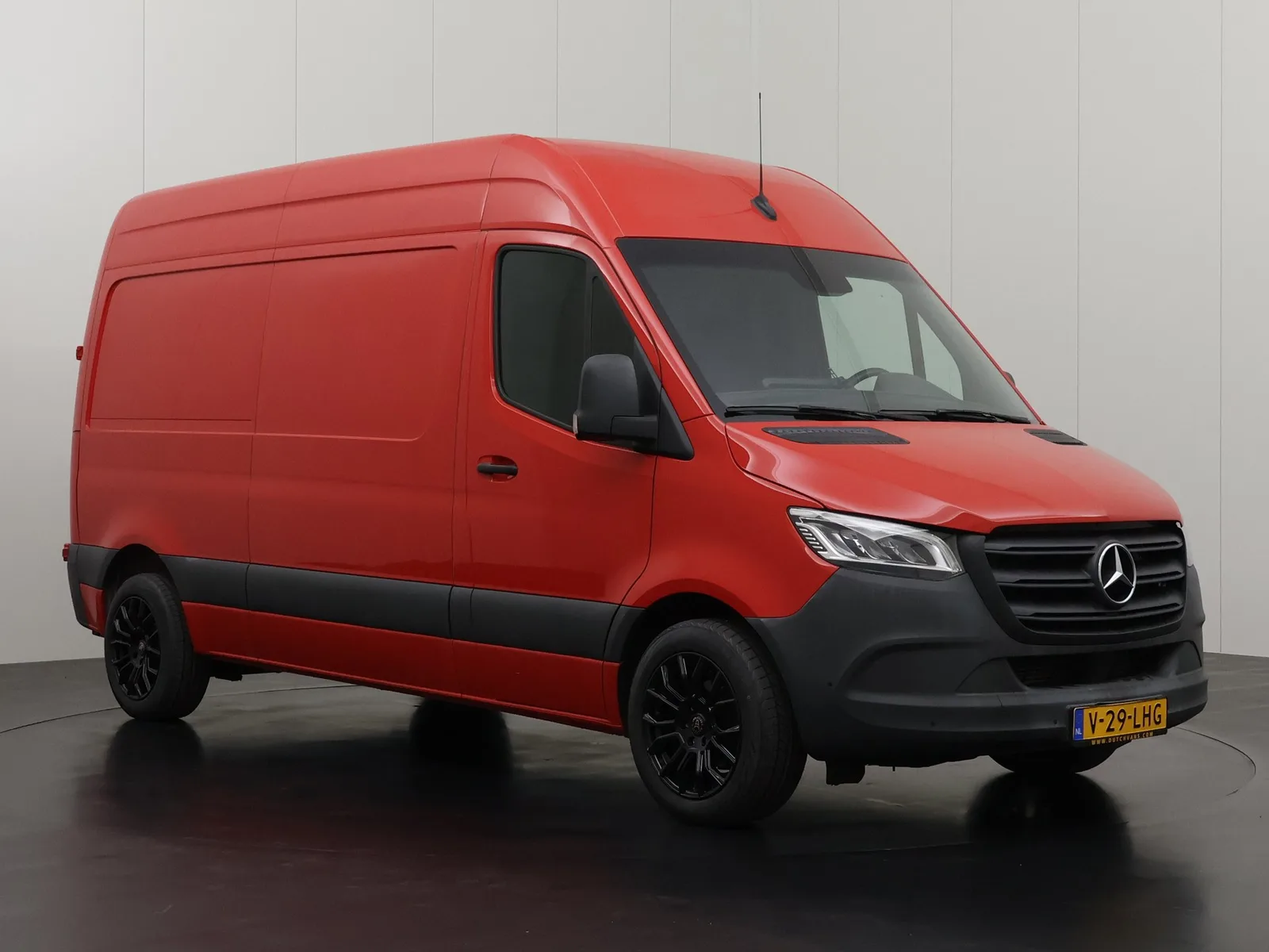 Mercedes-Benz Sprinter (2021) — foto 1