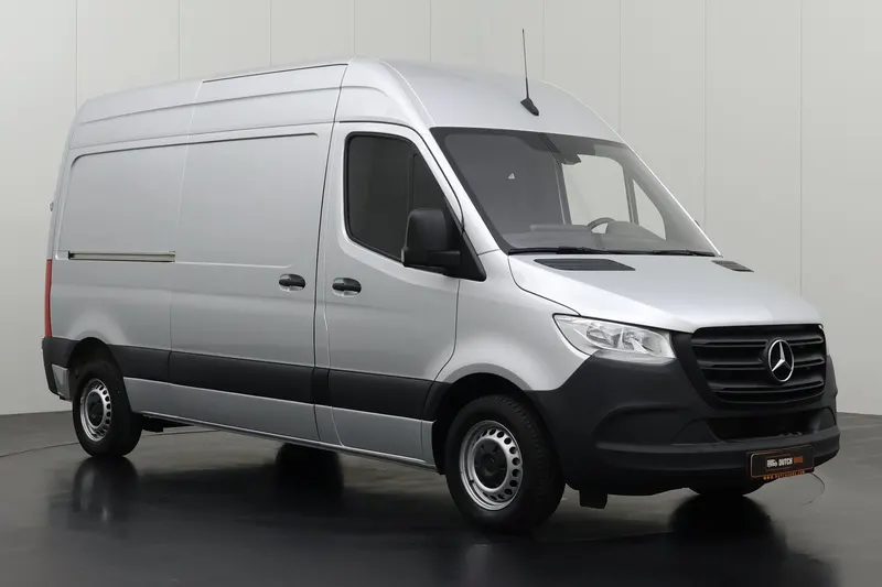 Mercedes-Benz Sprinter (2022)