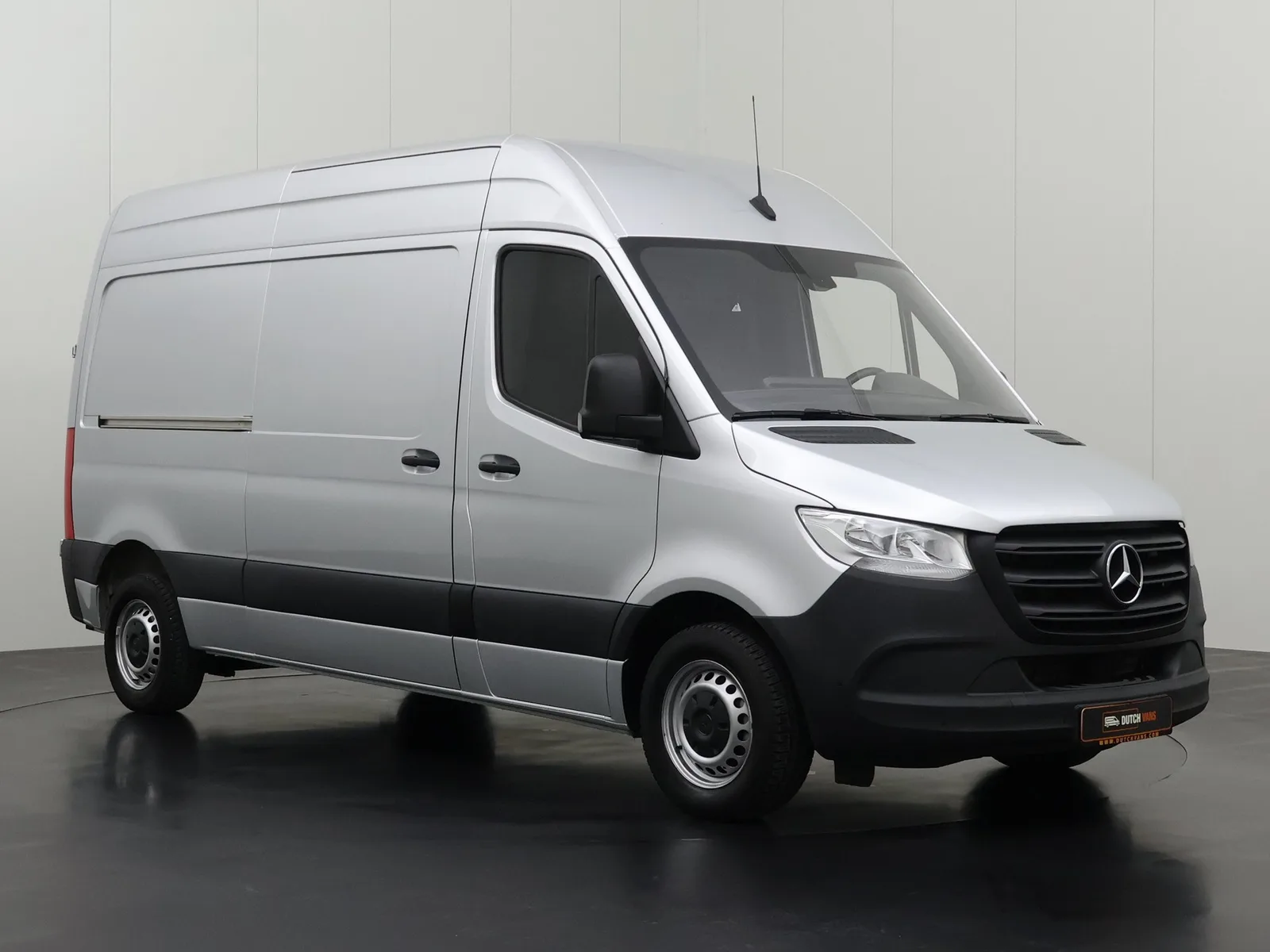 Mercedes-Benz Sprinter (2022) — foto 1