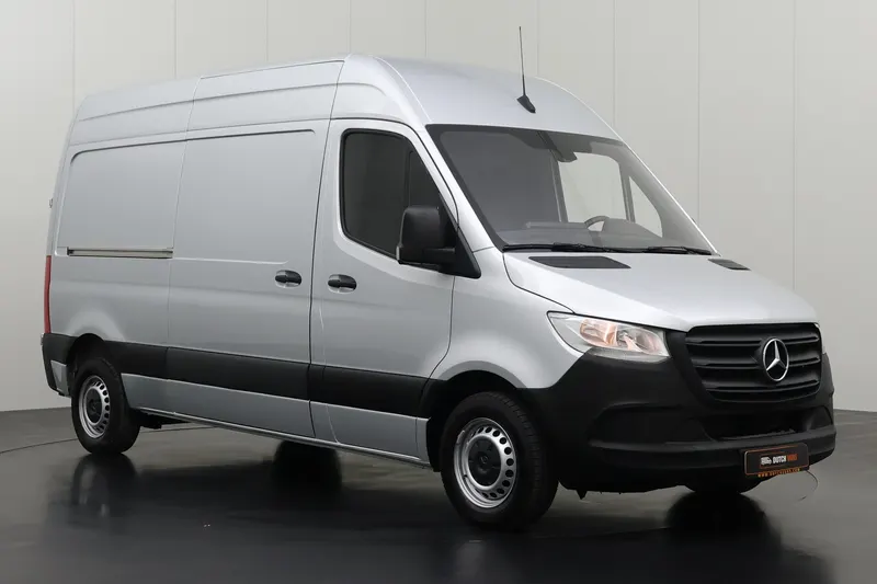 Mercedes-Benz Sprinter (2022)