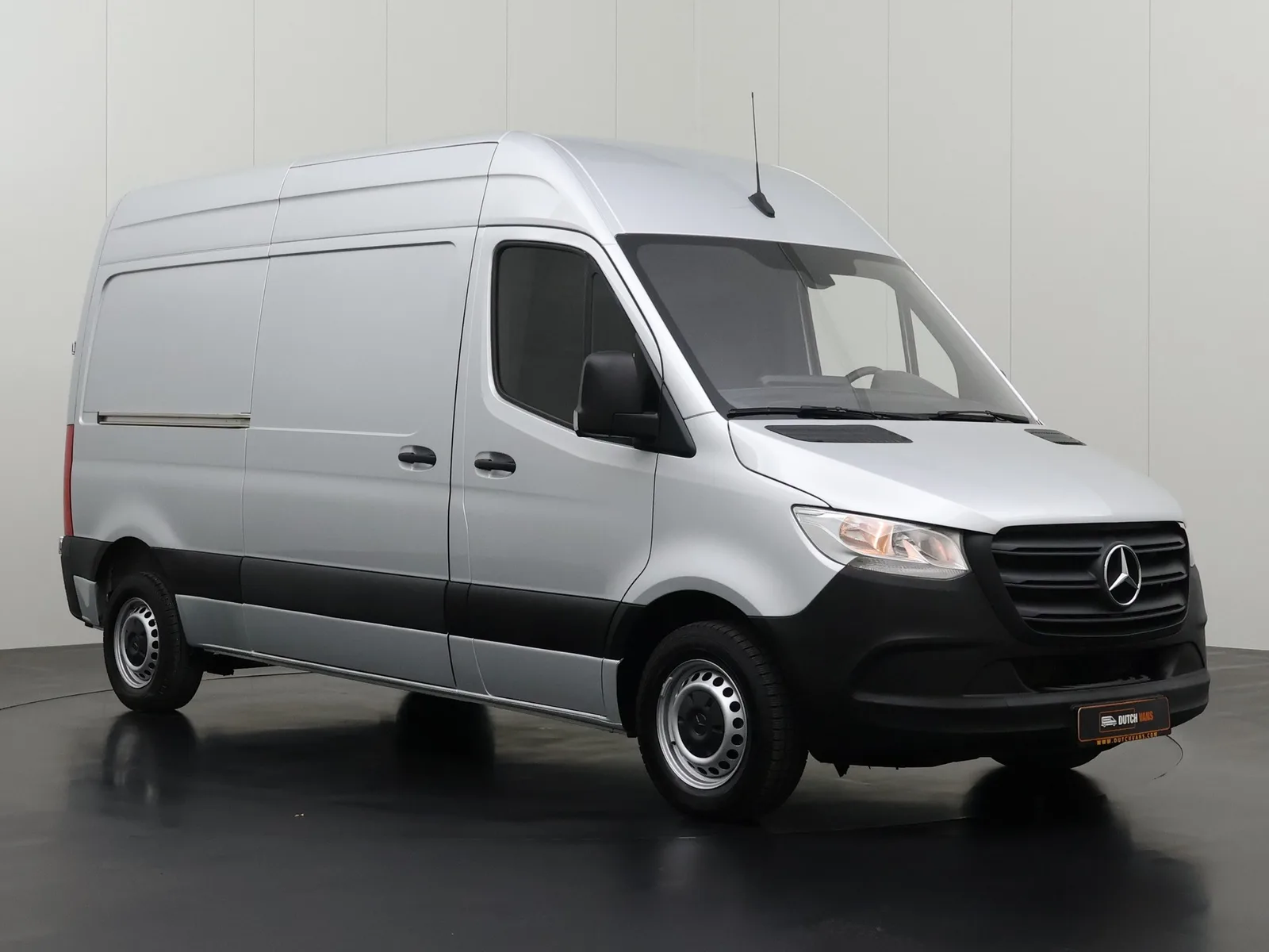Mercedes-Benz Sprinter (2022) — foto 1