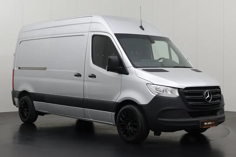 Mercedes-Benz Sprinter (2022)
