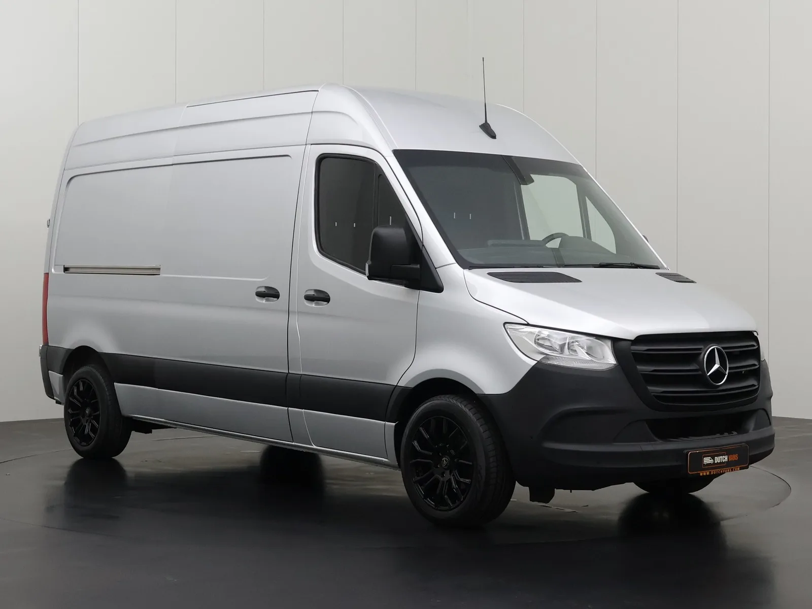 Mercedes-Benz Sprinter (2022) — foto 1