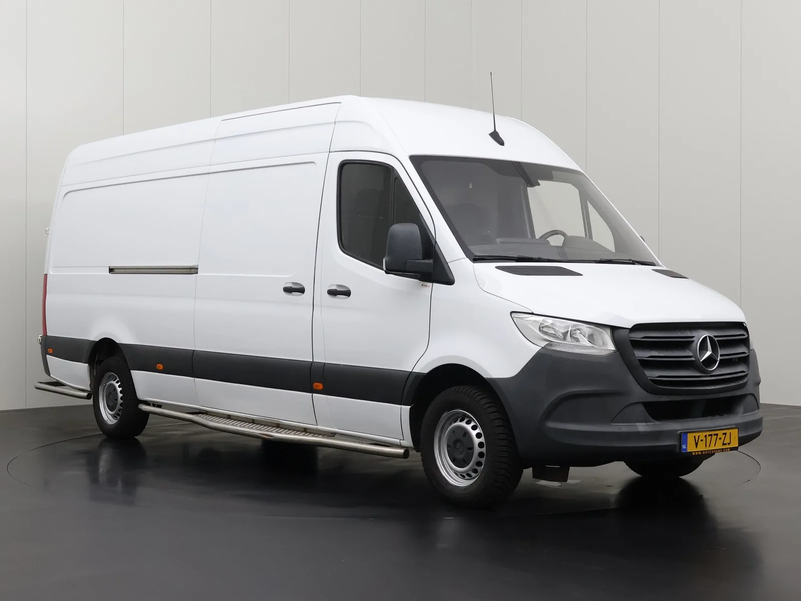 Mercedes-Benz Sprinter (2019) — foto 1