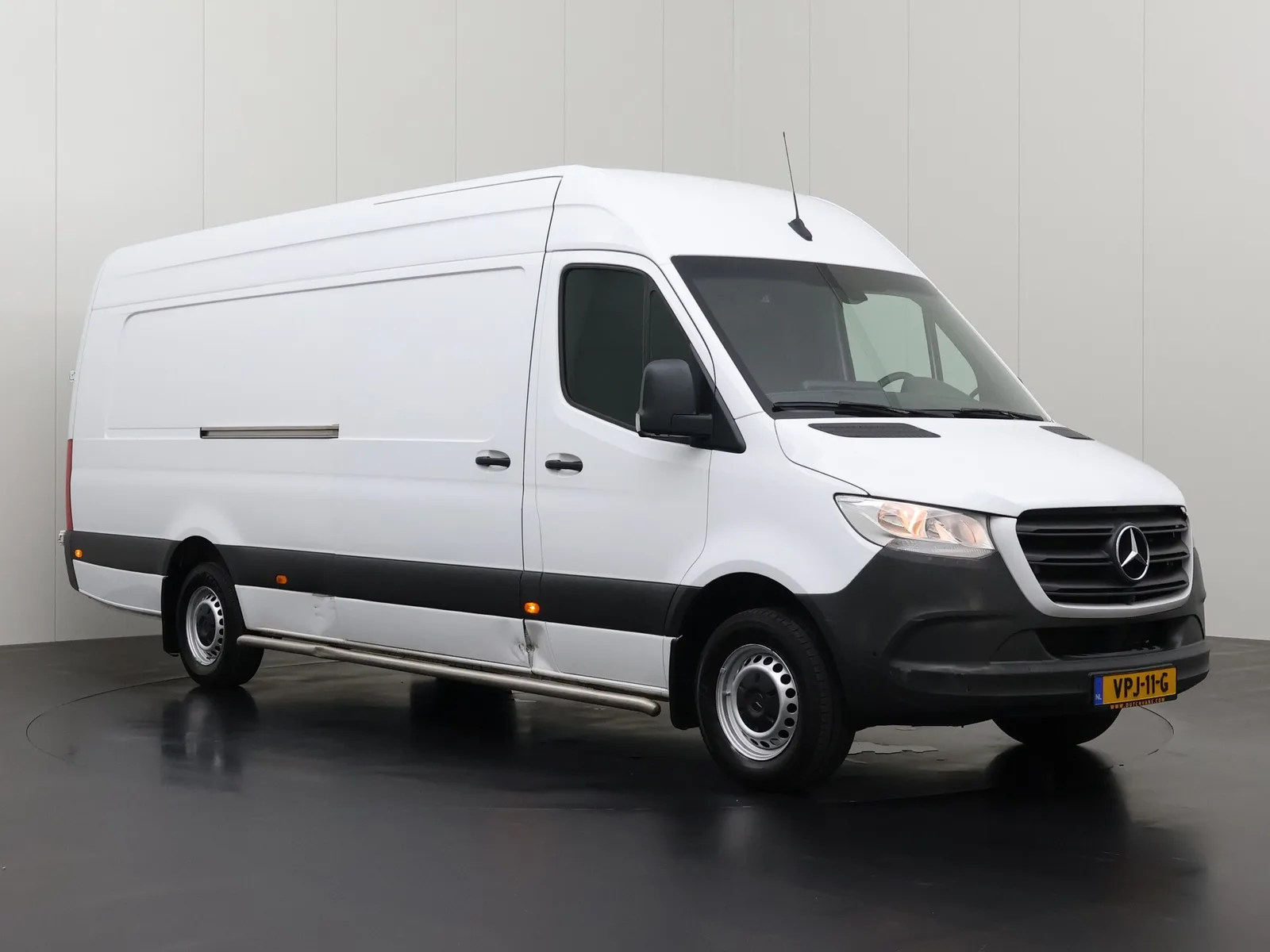 Mercedes-Benz Sprinter (2022) — foto 1
