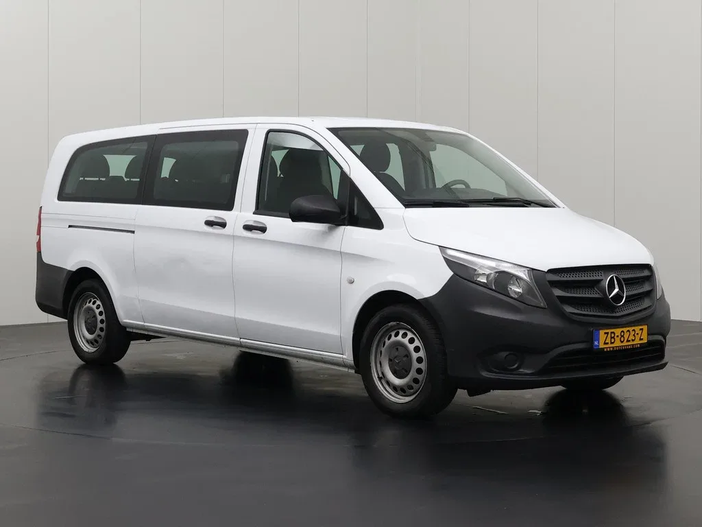 Mercedes-Benz Vito (2019) — foto 1
