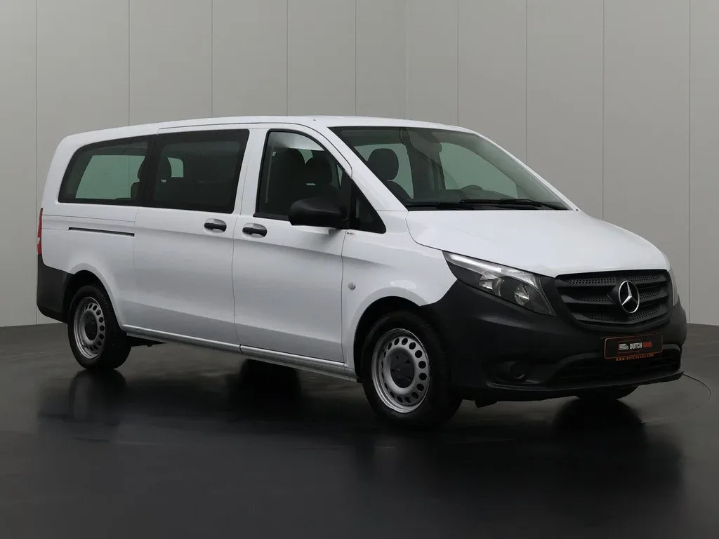 Mercedes-Benz Vito (2019) — foto 1