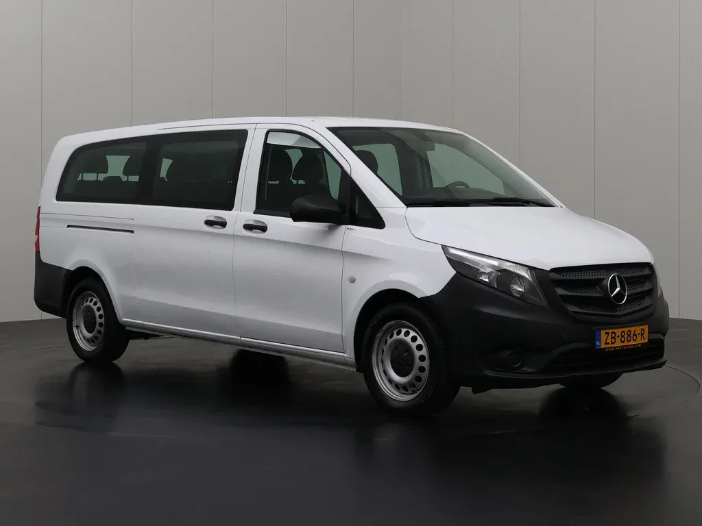 Mercedes-Benz Vito (2019) — foto 1