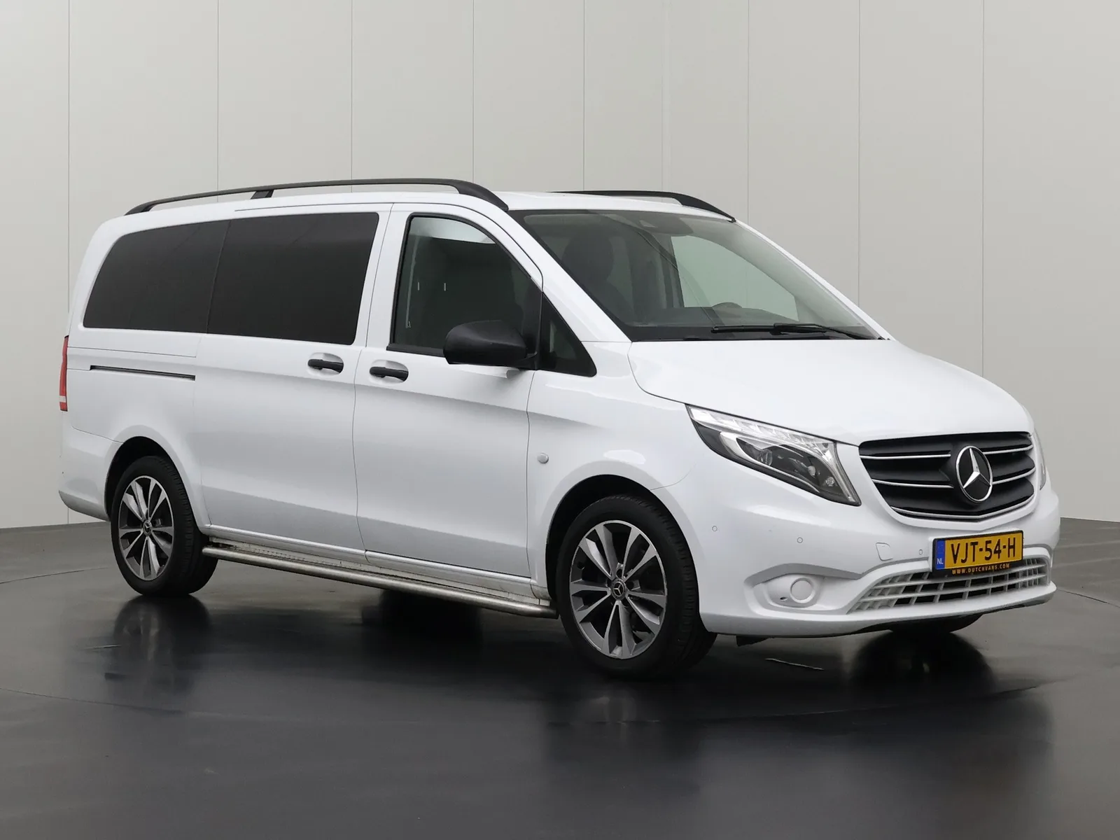 Mercedes-Benz Vito (2021) — foto 1
