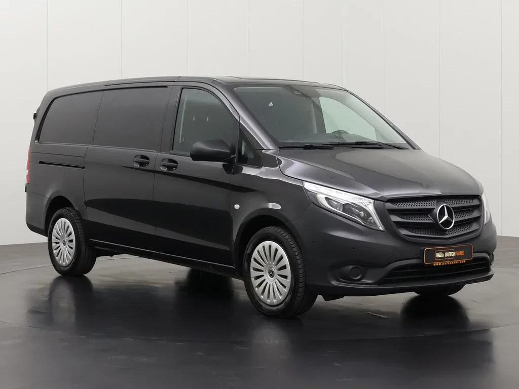Mercedes-Benz Vito (2022) — foto 1