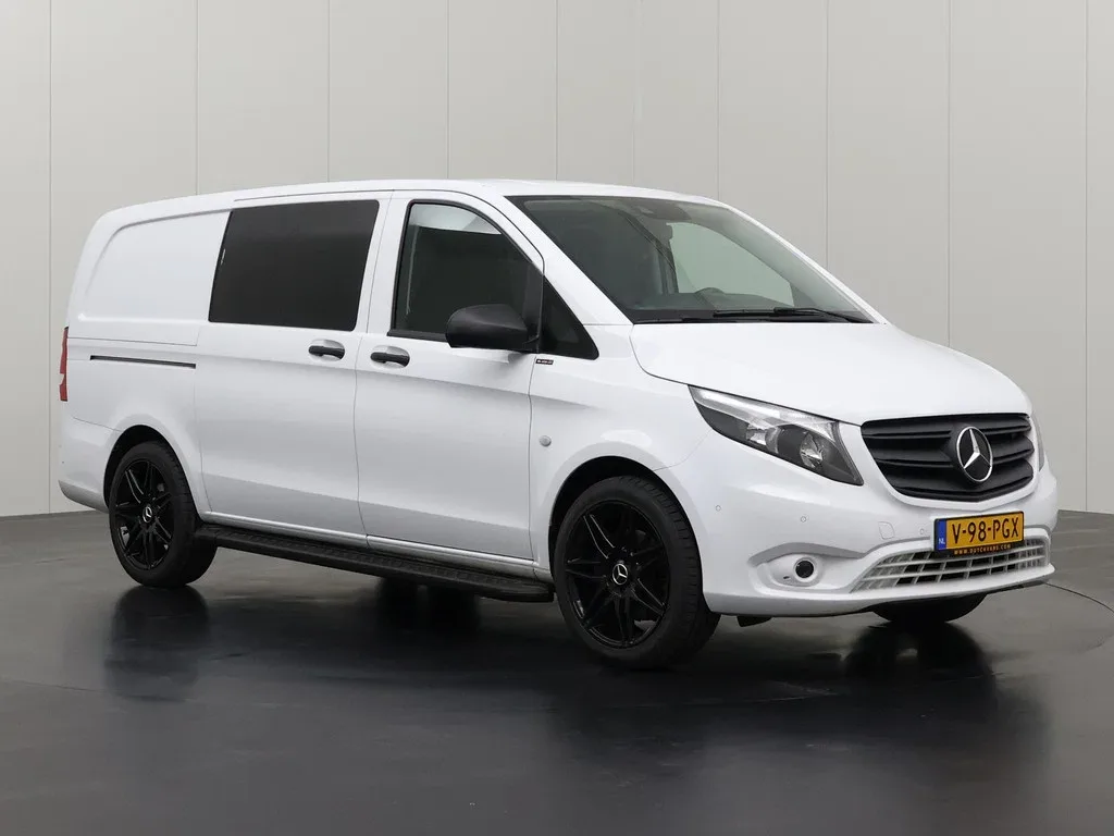 Mercedes-Benz Vito (2021) — foto 1