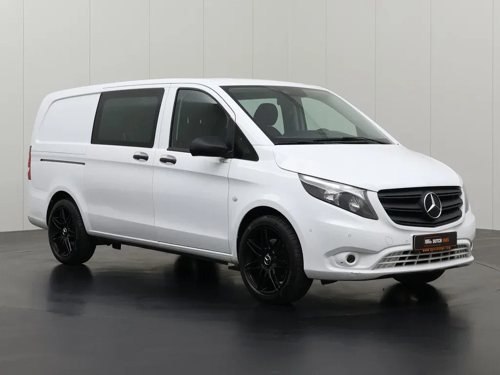 Mercedes-Benz Vito (2021) — foto 1