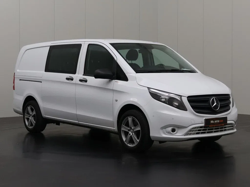 Mercedes-Benz Vito (2021) — foto 1