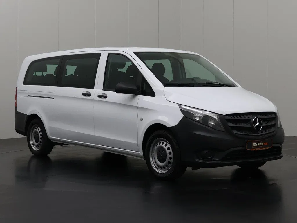 Mercedes-Benz Vito (2019) — foto 1