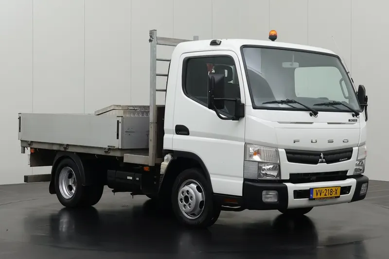Mitsubishi Canter (2016)