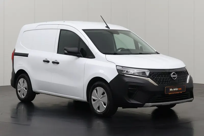 Nissan Townstar (2023)