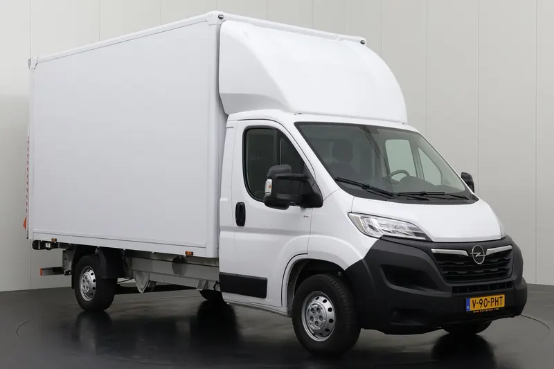 Opel Movano (2023)