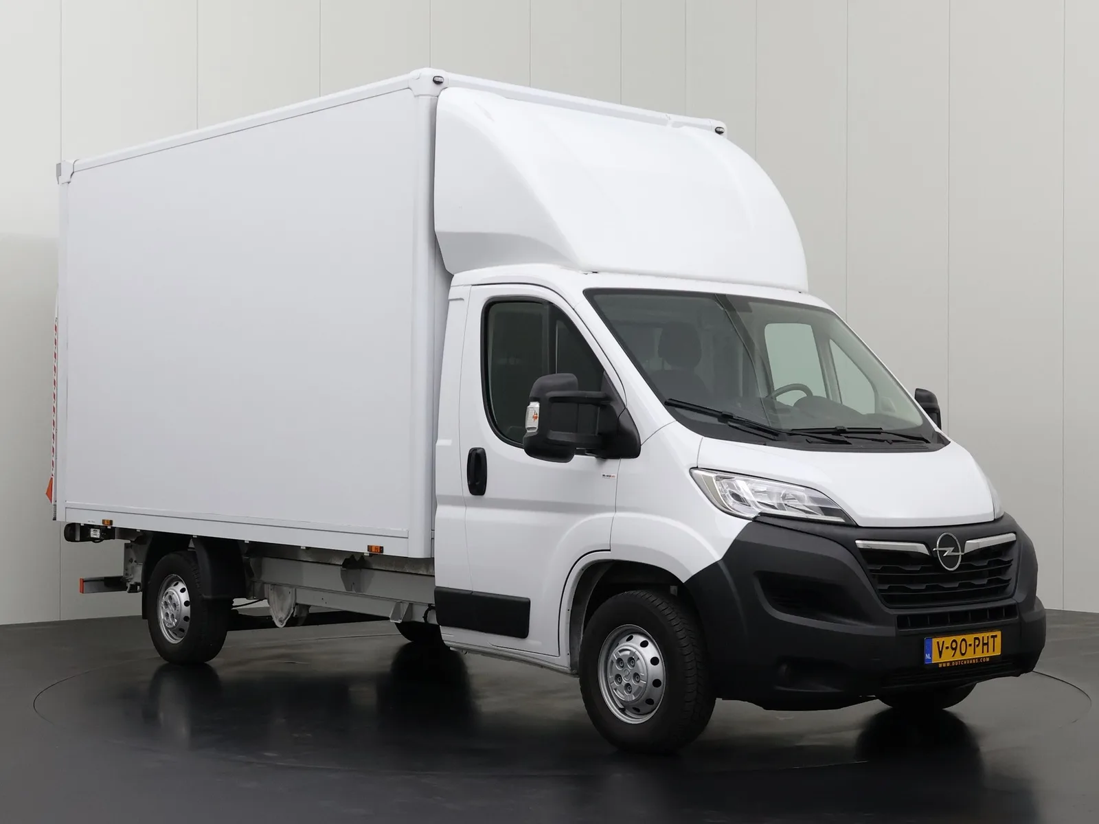 Opel Movano (2023) — foto 1