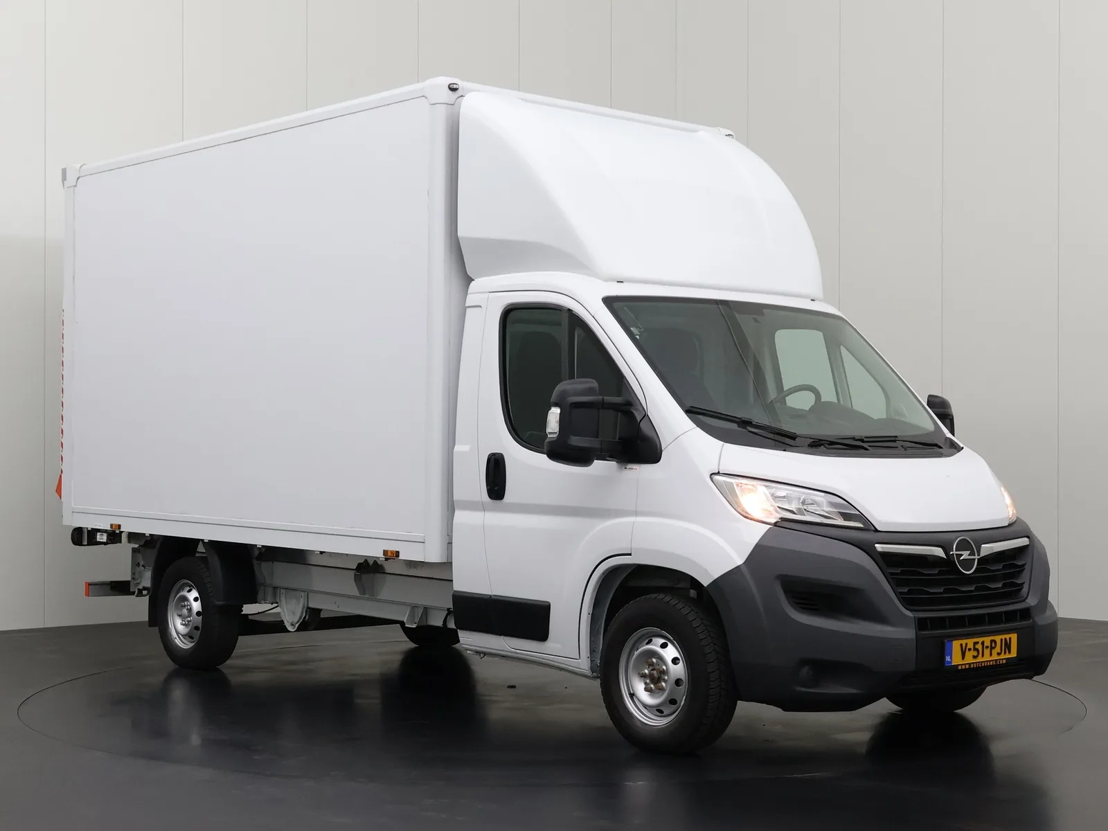Opel Movano (2023) — foto 1
