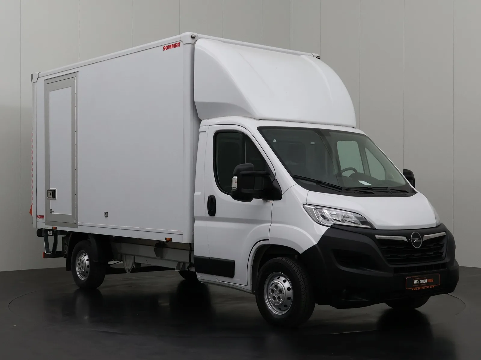 Opel Movano (2024) — foto 1