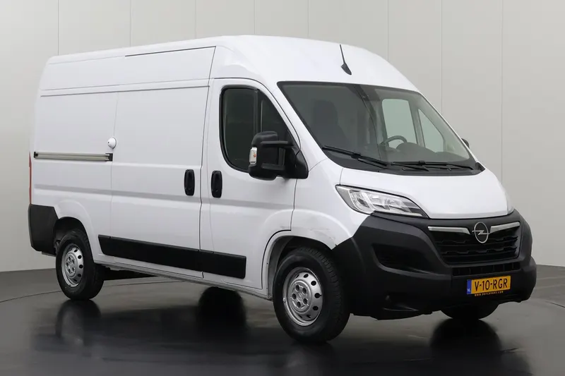 Opel Movano (2022)