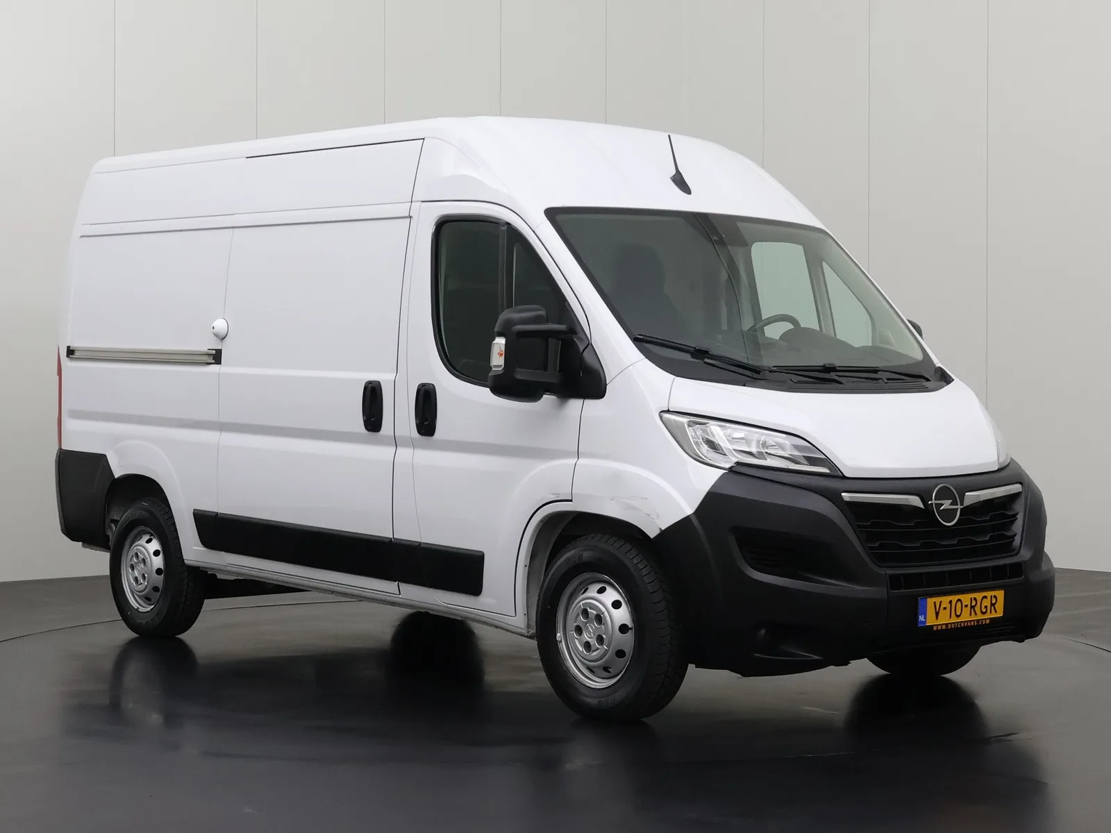 Opel Movano (2022) — foto 1