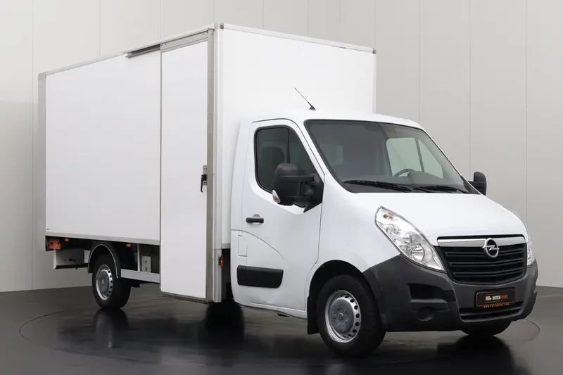Opel Movano (2019)