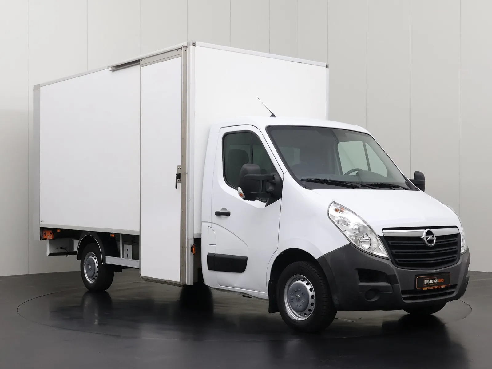 Opel Movano (2019) — foto 1