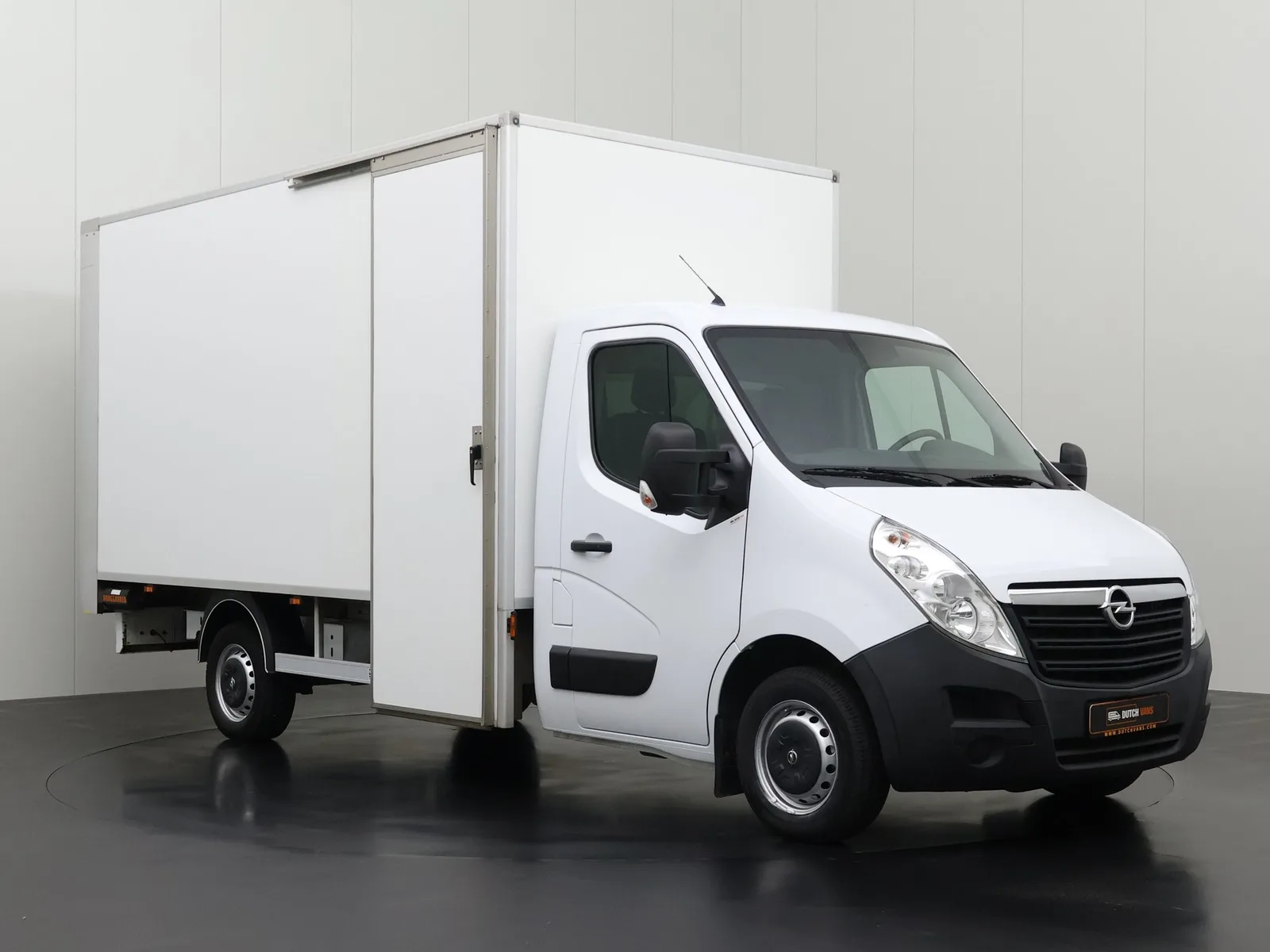 Opel Movano (2019) — foto 1