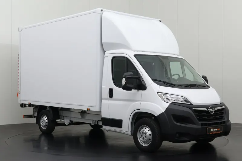 Opel Movano (2023)