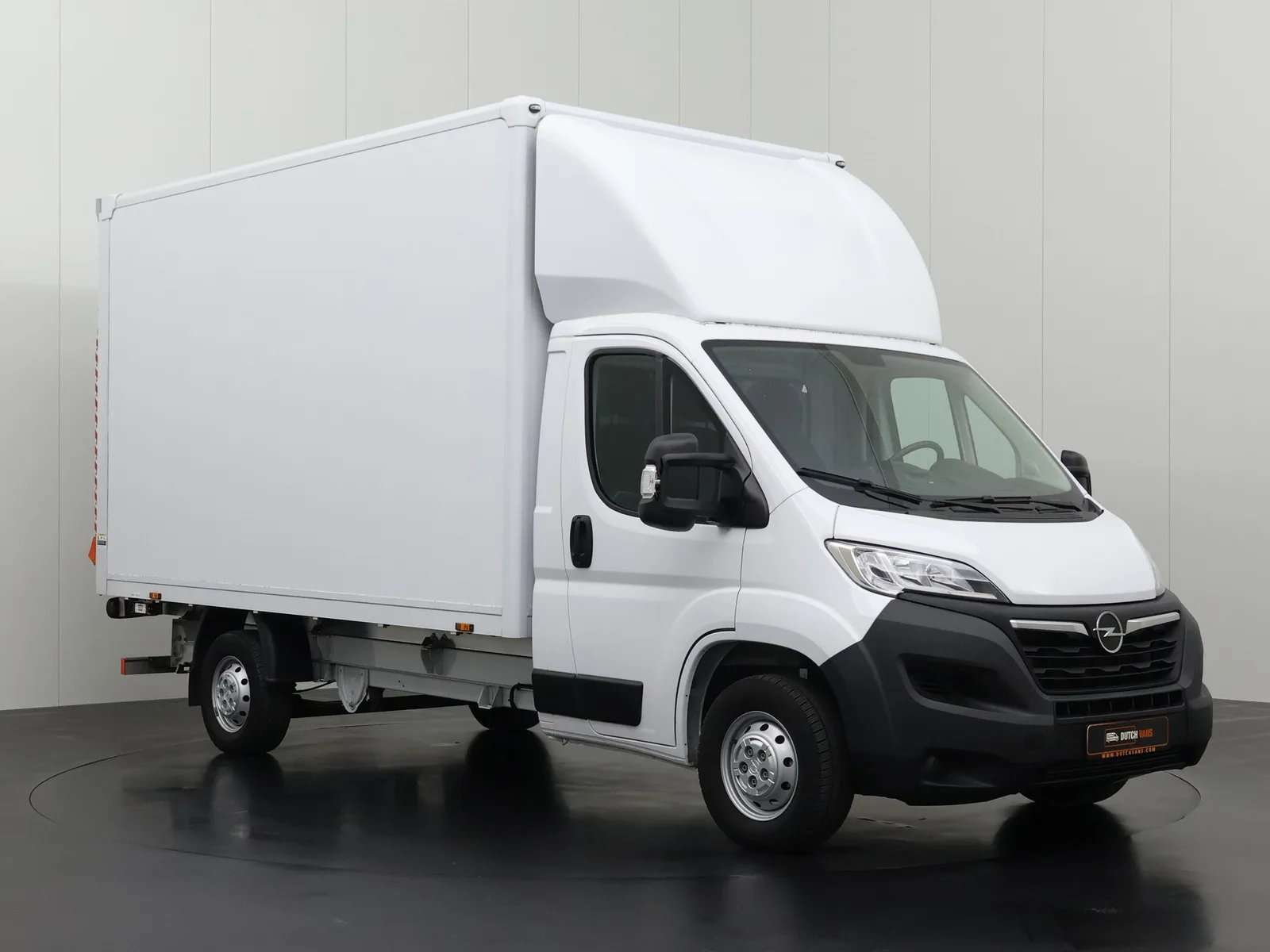 Opel Movano (2023) — foto 1