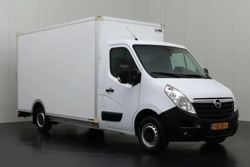 Opel Movano (2022)