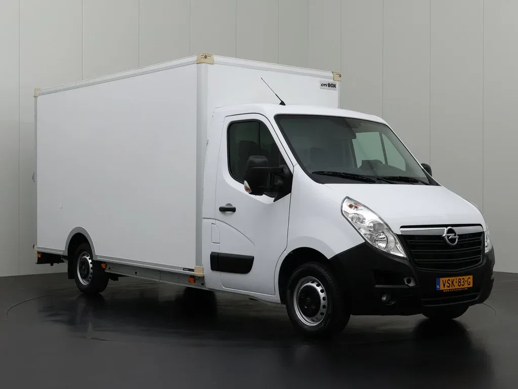 Opel Movano (2022) — foto 1