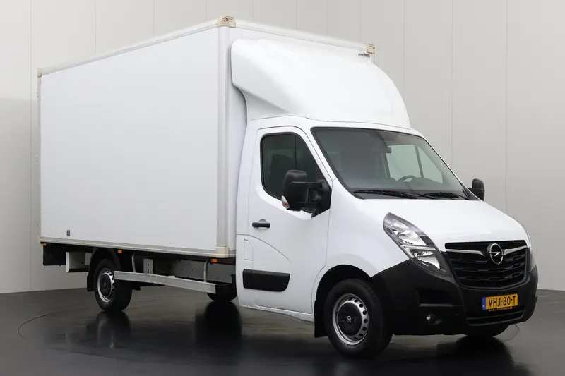 Opel Movano (2020)