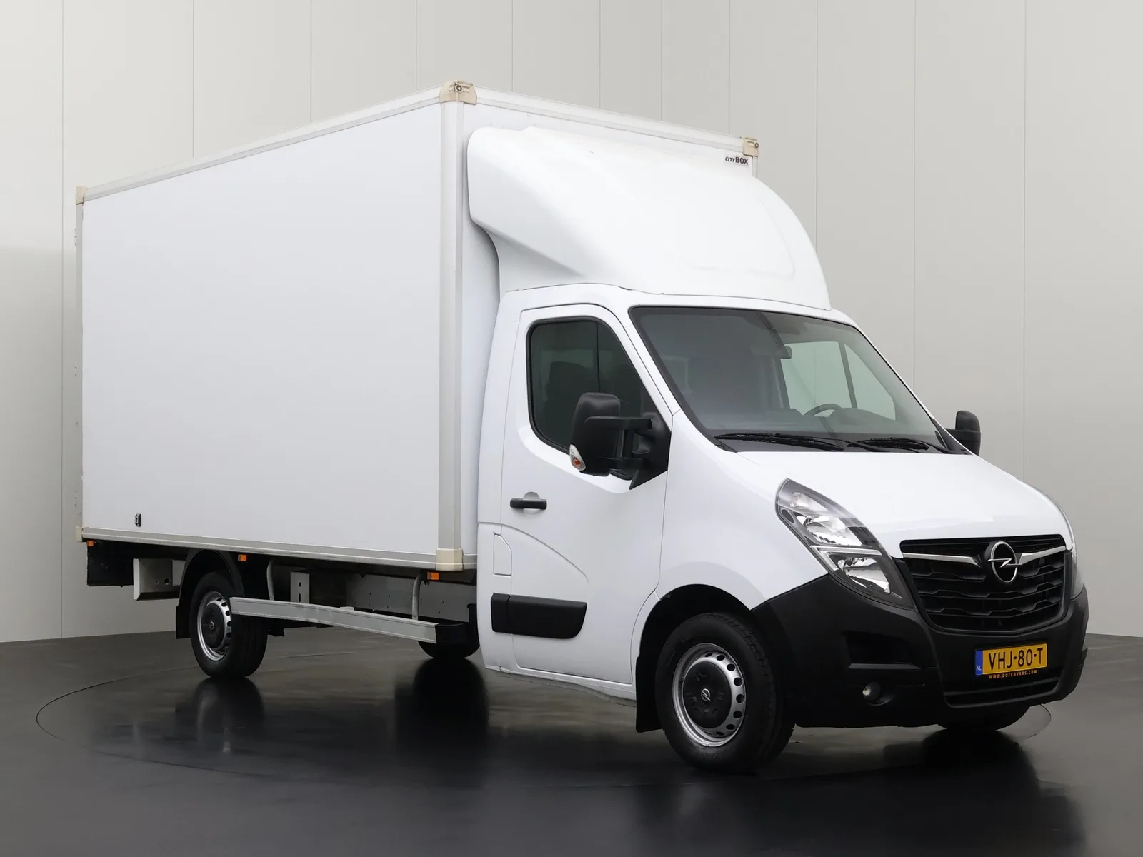 Opel Movano (2020) — foto 1