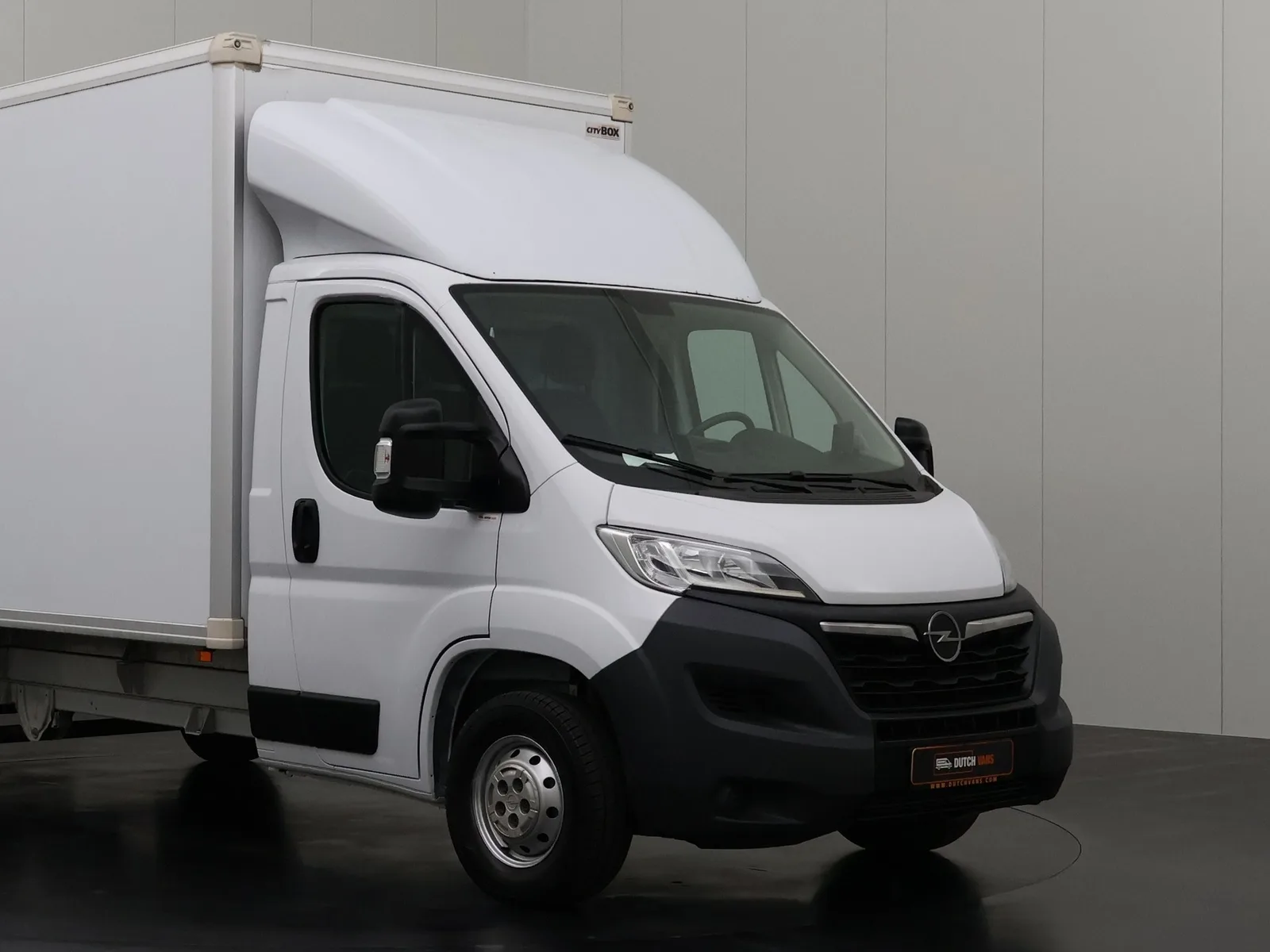 Opel Movano (2024) — foto 1