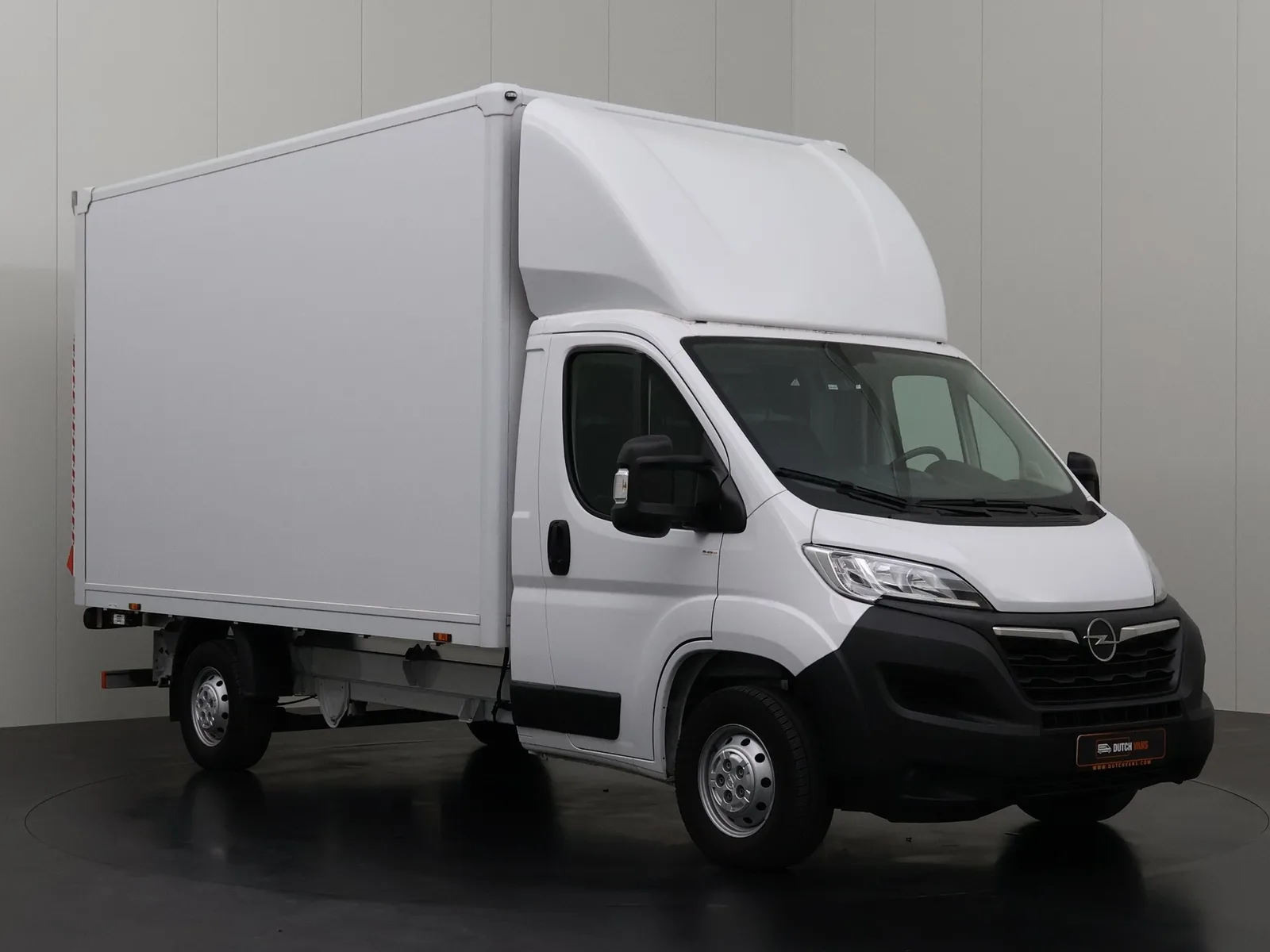 Opel Movano (2024) — foto 1
