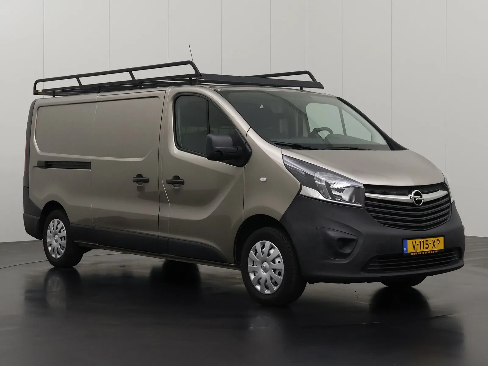 Opel Vivaro (2019) — foto 1