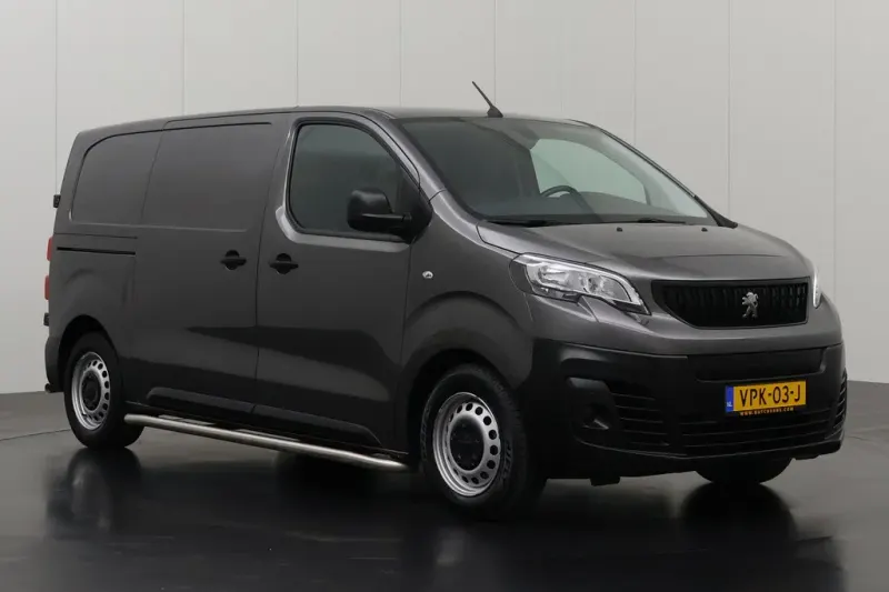 Peugeot e-Expert (2022)
