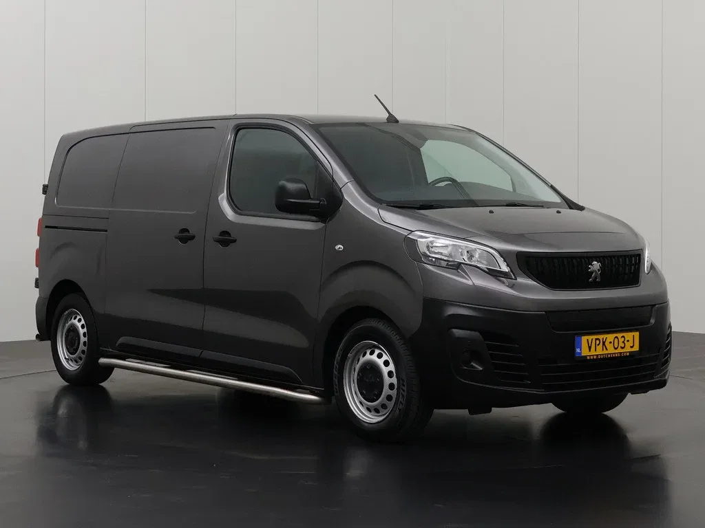 Peugeot e-Expert (2022) — foto 1