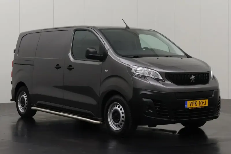 Peugeot e-Expert (2022)