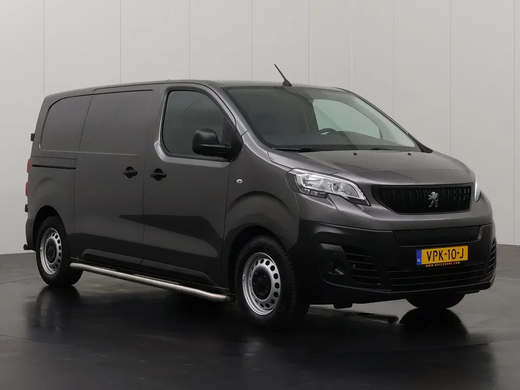Peugeot e-Expert (2022) — foto 1