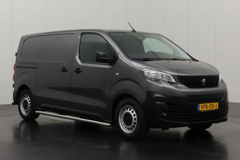 Peugeot e-Expert (2022)