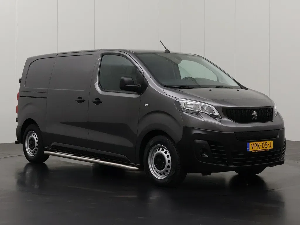 Peugeot e-Expert (2022) — foto 1
