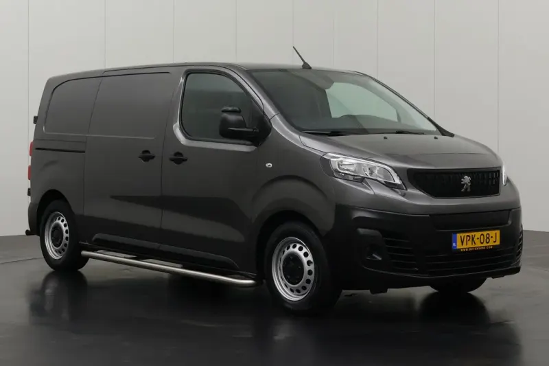 Peugeot e-Expert (2022)