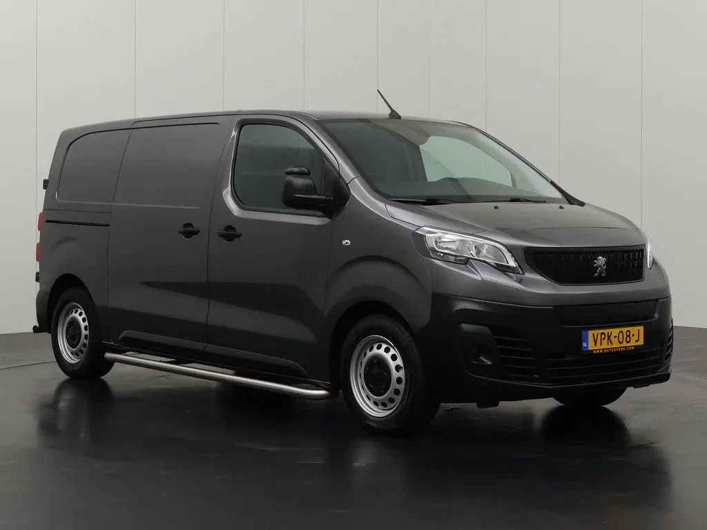 Peugeot e-Expert (2022) — foto 1