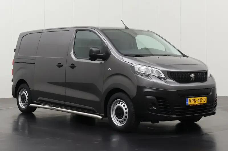 Peugeot e-Expert (2022)